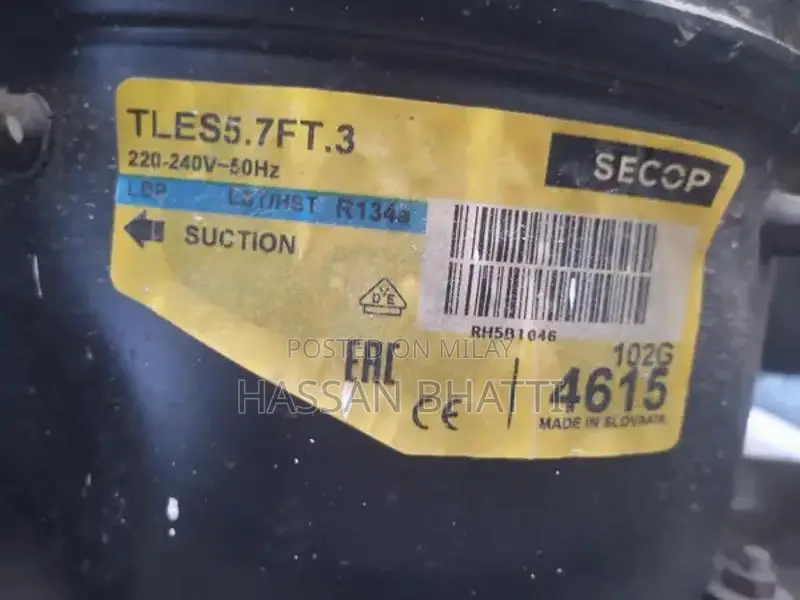 Orient Glass Door Refrigerator - Premium Compact Fridge