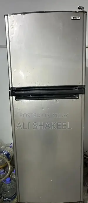 Orient Full-Size Refrigerator with Cooling Functionality