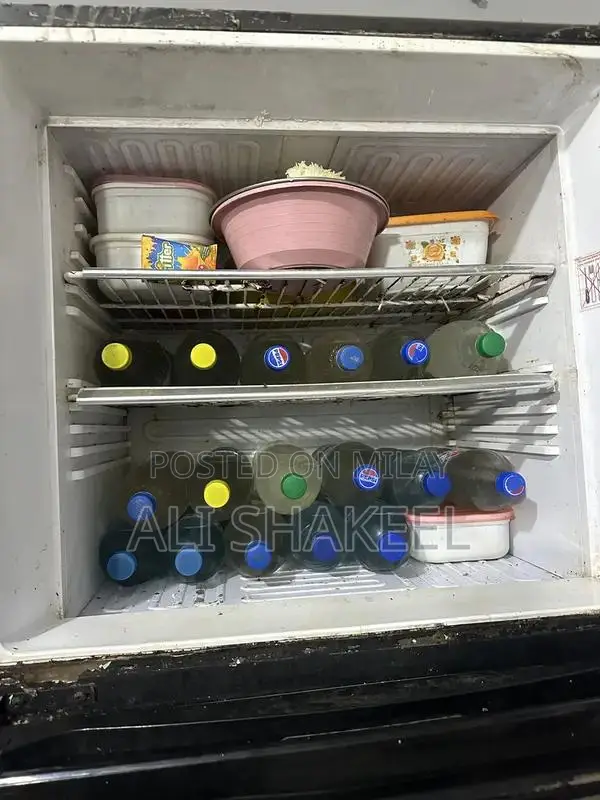 Orient Full-Size Refrigerator with Cooling Functionality