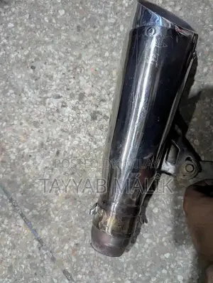 Black Chrome Modified Sports Bag with Special Features