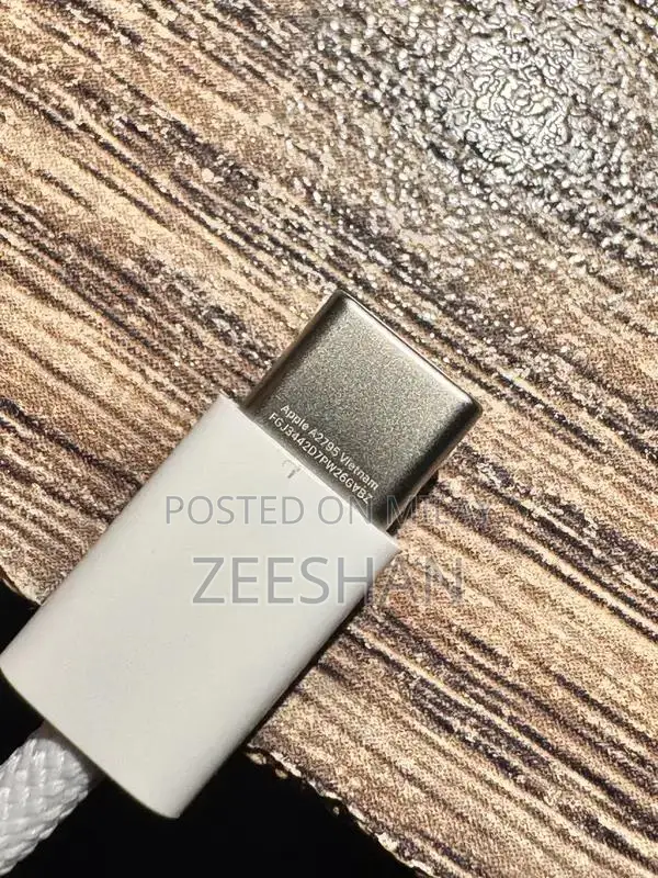 USB-C to Lightning Cable for Apple Devices