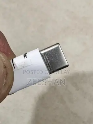 USB-C to Lightning Cable for Apple Devices