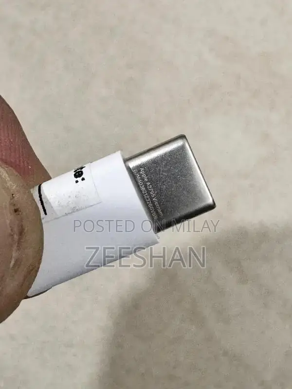 USB-C to Lightning Cable for Apple Devices