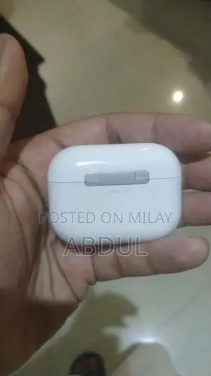 Apple AirPods Pro 2 True Wireless Earbuds with MagSafe Charging Case