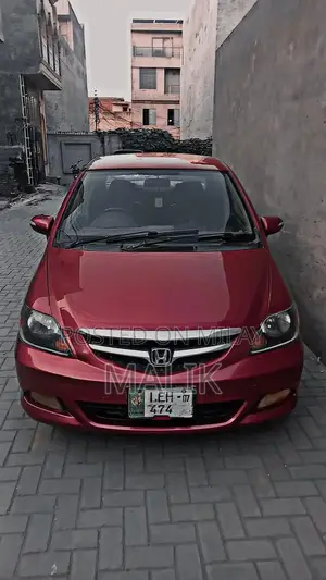 Photo - Honda City 2007 Automatic Sedan