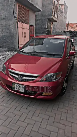 Honda City 2007 Automatic Sedan