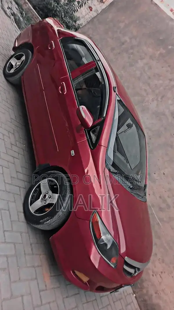 Honda City 2007 Automatic Sedan