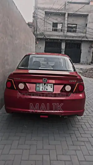 Honda City 2007 Automatic Sedan