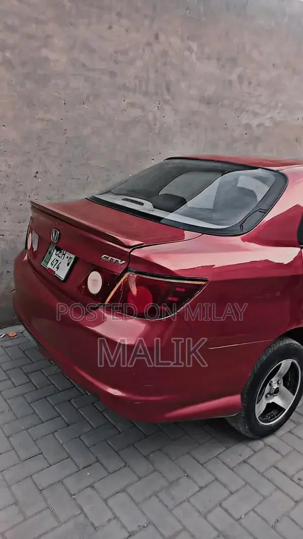 Honda City 2007 Automatic Sedan