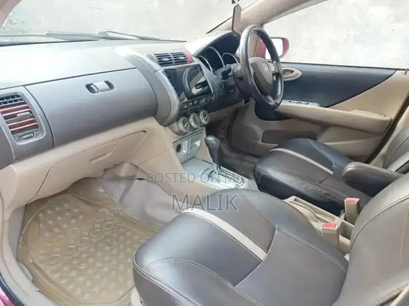 Honda City 2007 Automatic Sedan