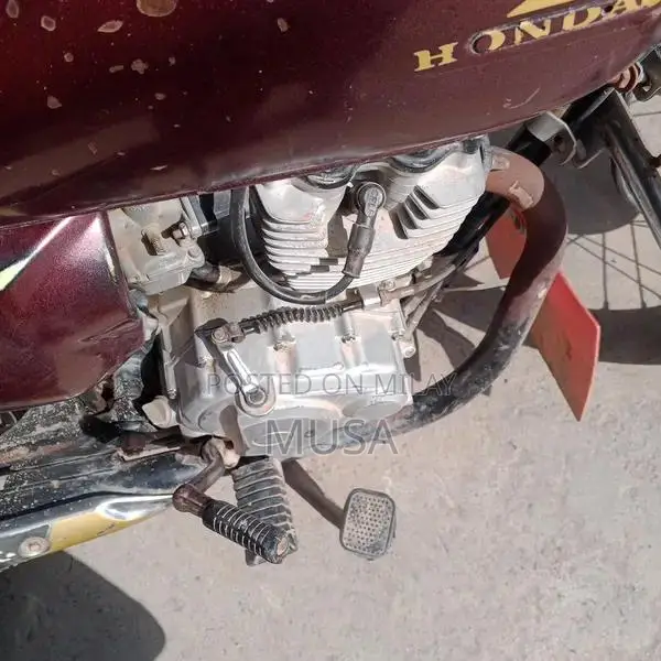 Toyo 125 Sialkot Motorcycle Original Documents and Plates