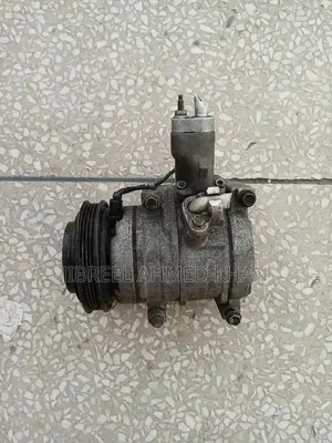 Genuine Denso AC Compressor for Toyota Vehicles - OEM Replacement Part