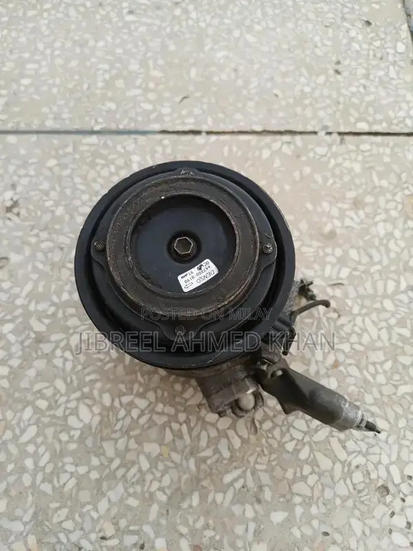 Genuine Denso AC Compressor for Toyota Vehicles - OEM Replacement Part