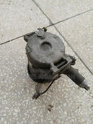 Genuine Denso AC Compressor for Toyota Vehicles - OEM Replacement Part