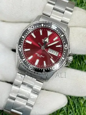 Orient Kamasu Automatic Japanese Dive Watch with Stainless Steel Case