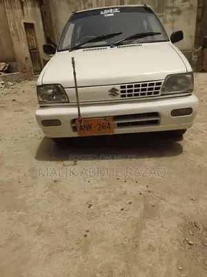 Photo - Suzuki Mehran VX 2007 Compact Sedan