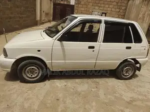Suzuki Mehran VX 2007 Compact Sedan