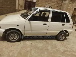Suzuki Mehran VX 2007 Compact Sedan