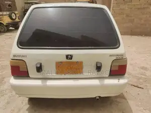 Suzuki Mehran VX 2007 Compact Sedan