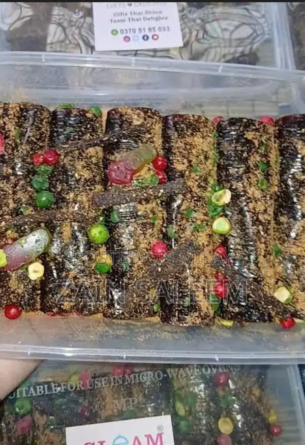 Lavashak Traditional Persian Fruit Leather Snack