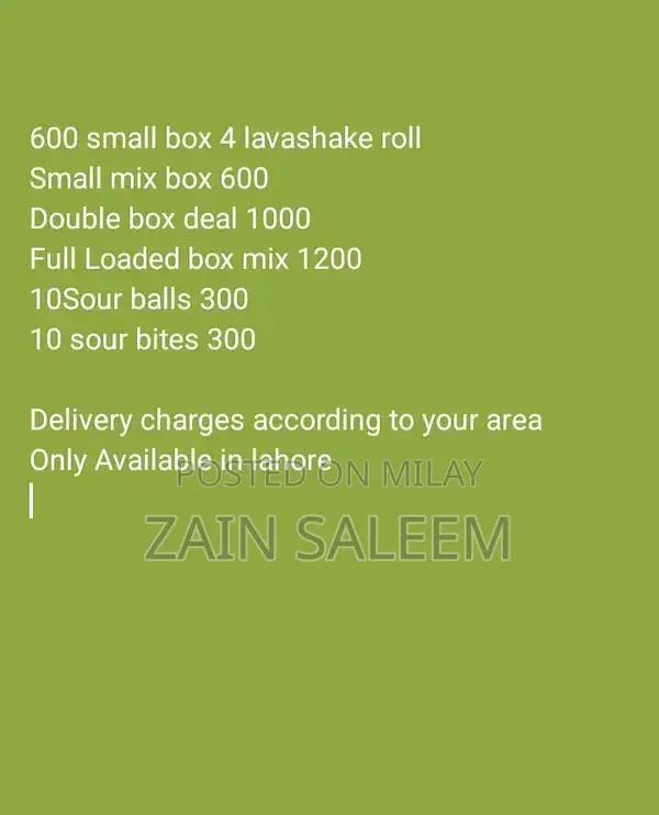 Lavashak Traditional Persian Fruit Leather Snack