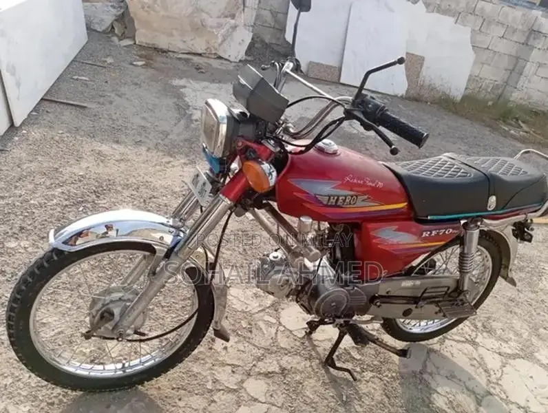 Used Vehicle Engine in Original Condition