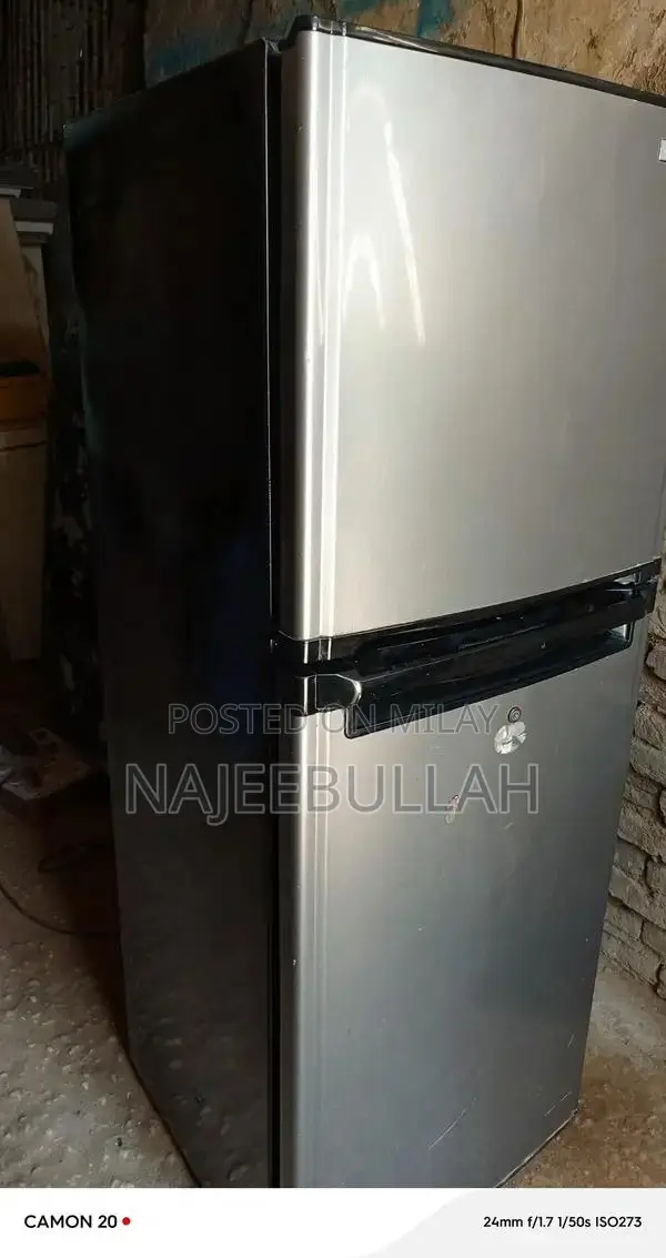 DC Inverter Refrigerator with Advanced Cooling Technology