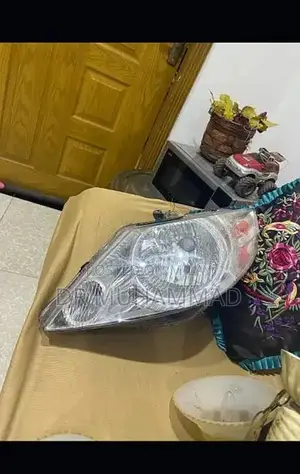 Photo - Genuine City Front Left Headlight Assembly 2004-2008 OEM Replacement