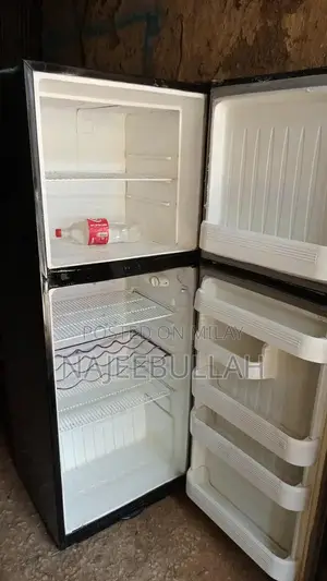 DC Inverter Refrigerator with Advanced Cooling Technology