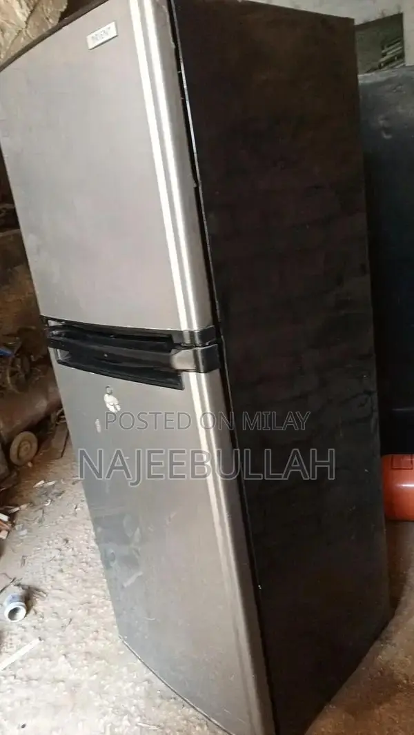 DC Inverter Refrigerator with Advanced Cooling Technology