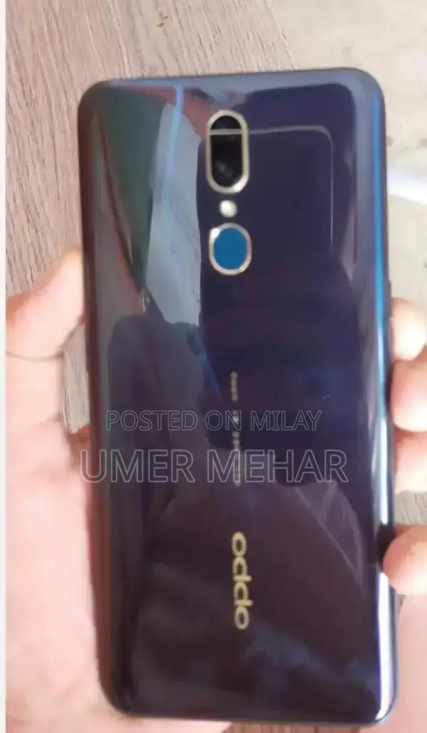 Oppo F11 Second-Hand Smartphone for Students and Professionals