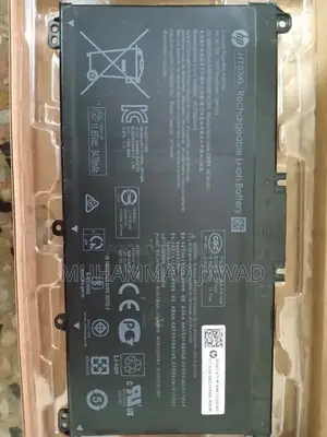 HP HT03XL 3470mAh Rechargeable Laptop Battery