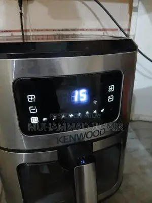 Kenwood 6.5L Digital Air Fryer with Large Capacity