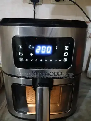 Kenwood 6.5L Digital Air Fryer with Large Capacity