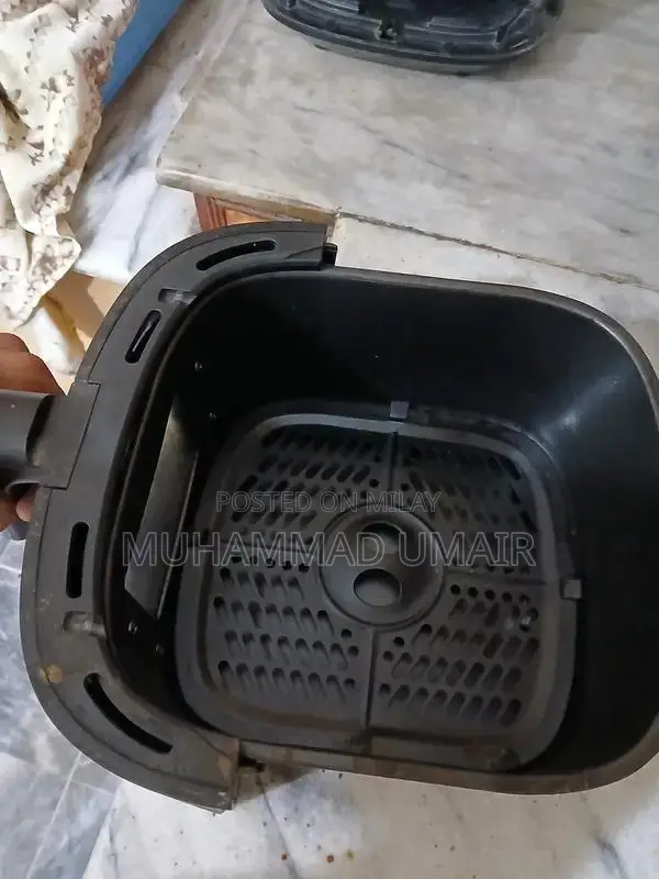 Kenwood 6.5L Digital Air Fryer with Large Capacity