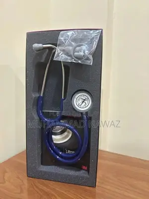 Littmann Classic III Stethoscope - Professional Medical Acoustic Instr