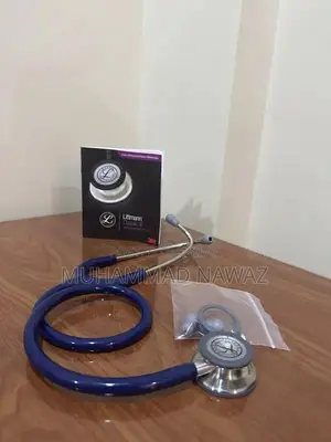 Littmann Classic III Stethoscope - Professional Medical Acoustic Instr
