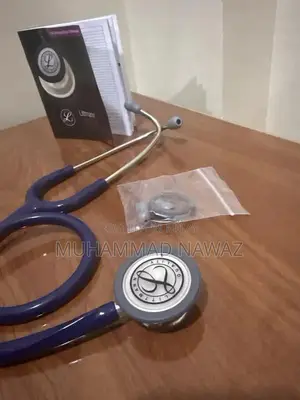 Littmann Classic III Stethoscope - Professional Medical Acoustic Instr
