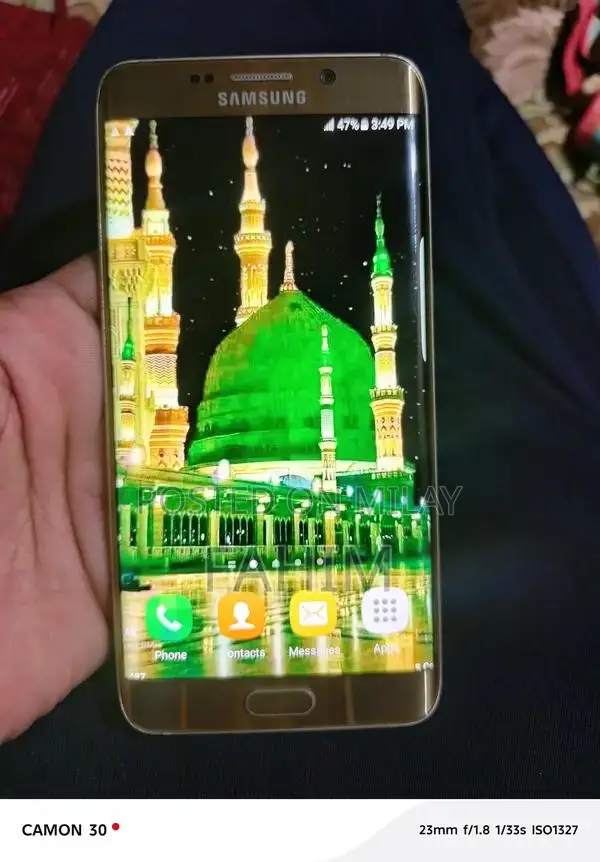 Samsung Galaxy S6 Edge Plus Smartphone Premium Mobile Device