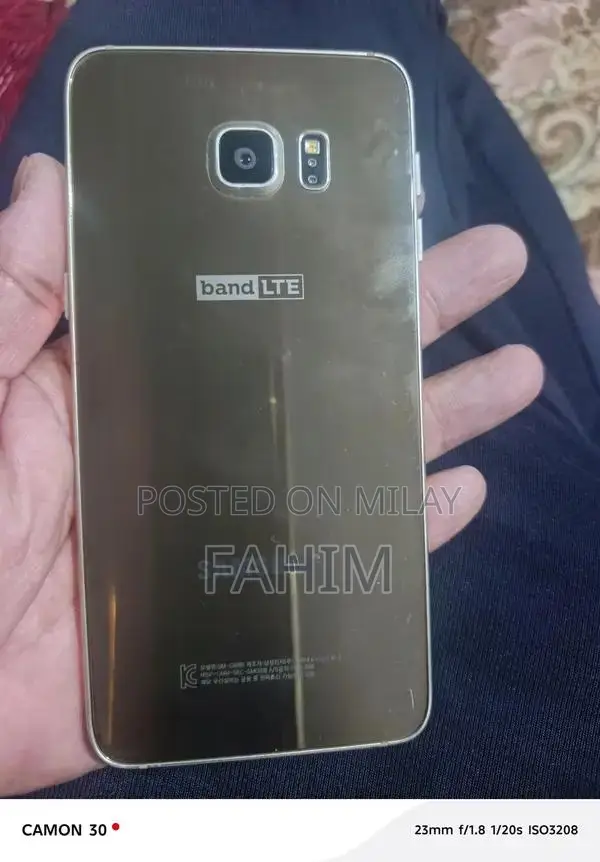 Samsung Galaxy S6 Edge Plus Smartphone Premium Mobile Device