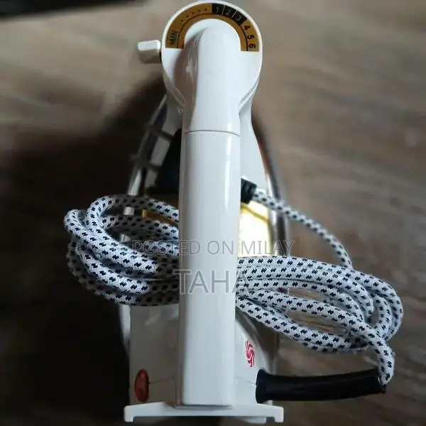 National Iron - Classic Household Pressing Equipment