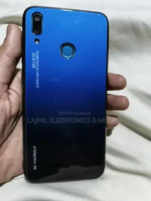 Budget Smartphone with Dual Cameras and Compact Design