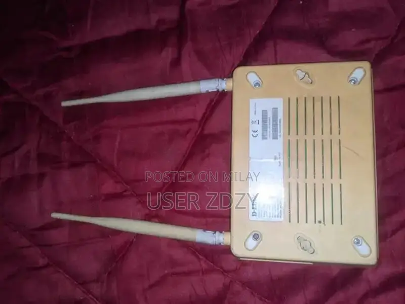 WiFi Network Router - High Performance Home/Office Networking Device