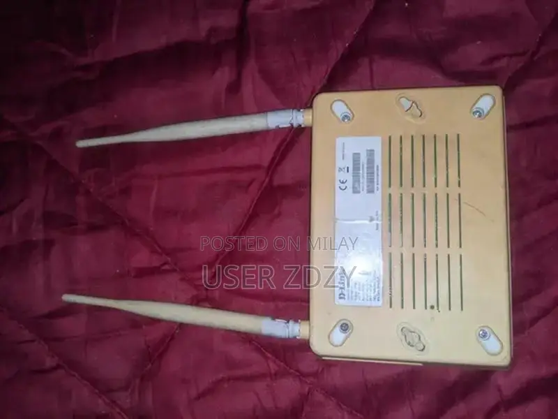 WiFi Network Router - High Performance Home/Office Networking Device