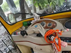 TAZ Tartar Rickshaw Classic Vehicle