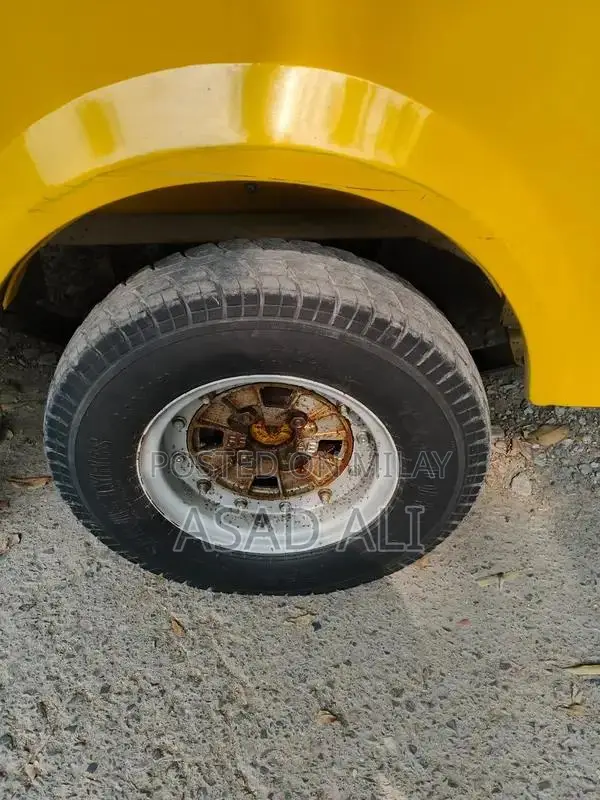 TAZ Tartar Rickshaw Classic Vehicle