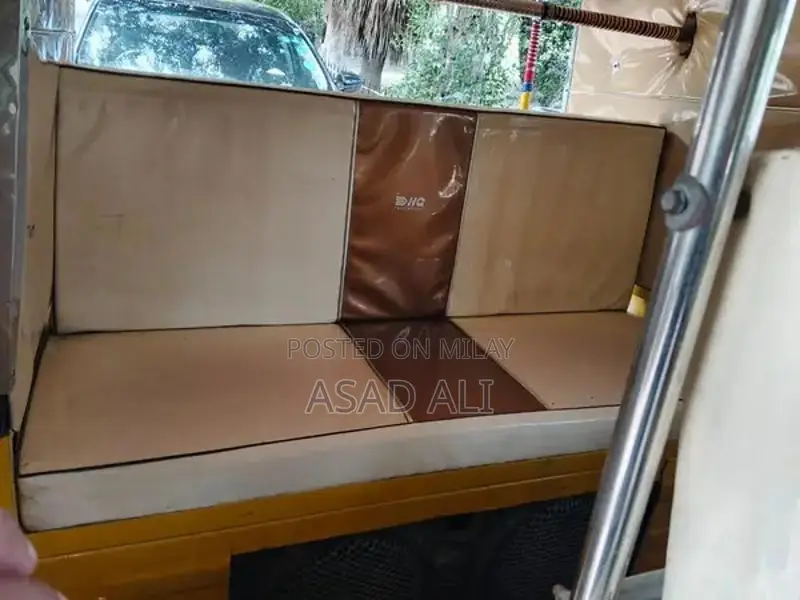 TAZ Tartar Rickshaw Classic Vehicle