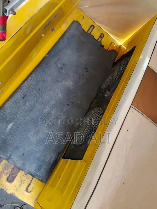 TAZ Tartar Rickshaw Classic Vehicle