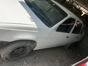 Daewoo Racer Sedan Sedan with Fresh Look and New Components