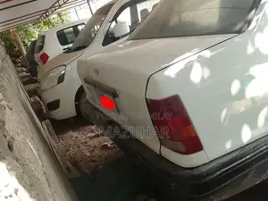 Daewoo Racer Sedan Sedan with Fresh Look and New Components